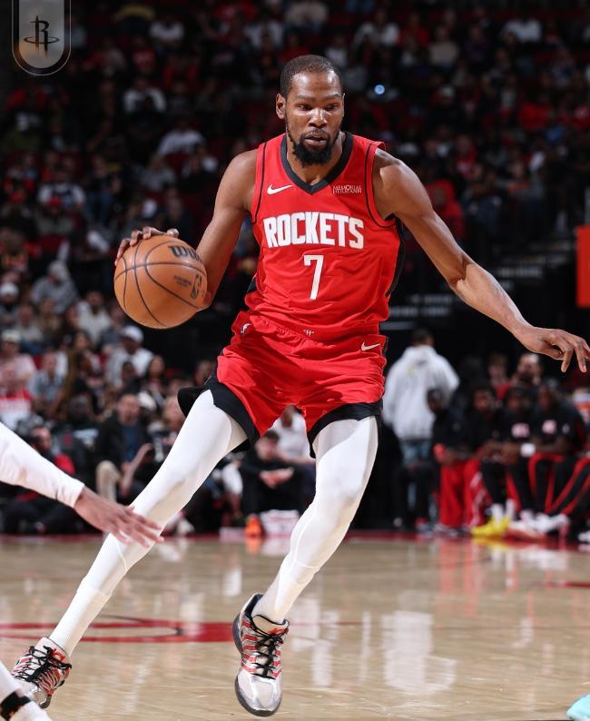 登录入口-探花准三双创生涯新高，杜兰特30+7申京8失误，火箭送奇才８连败