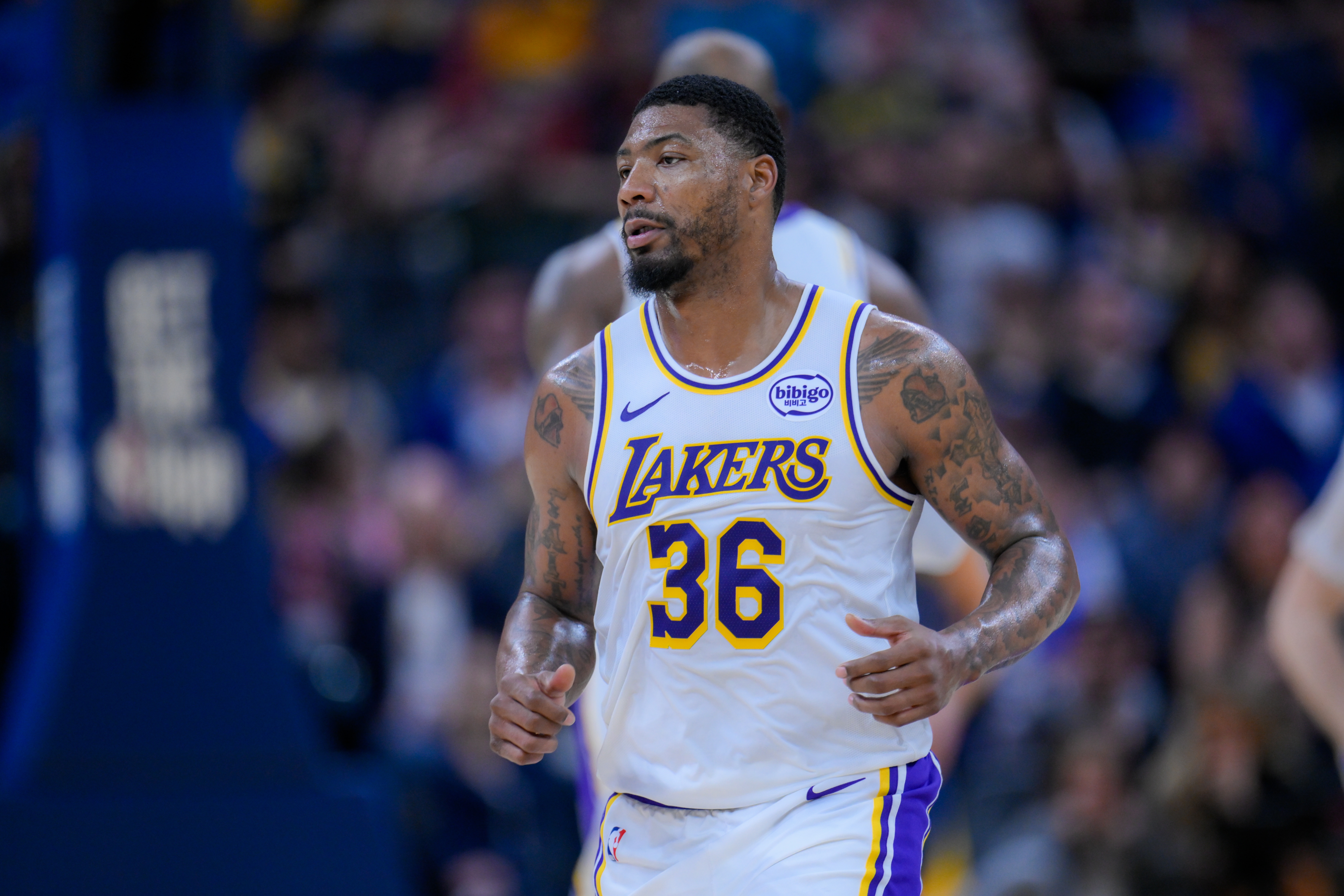 Kaiyun Sports-斯玛特：我阔别季后赛很久了 但我每到季后赛阶段 状态总会提升